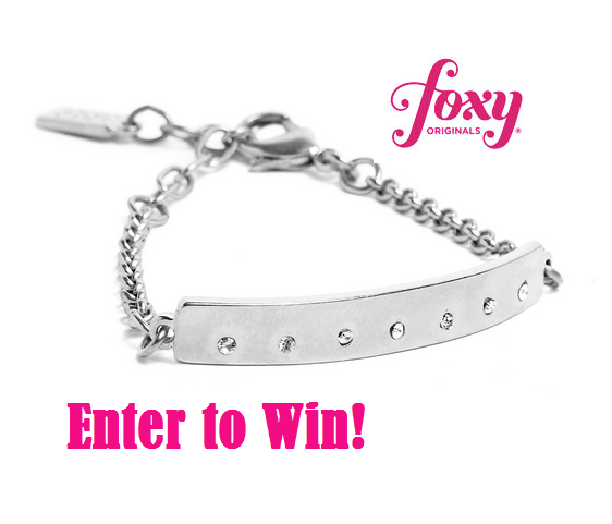 Foxy Juliet Bracelet Giveaway